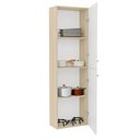 Ver imagem 6 de Conjunto Torre Quente e Paneleiro Suspensos 15mm Netmobil - Dubai/branco