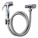 Ver imagem 1 de Ducha Higiênica 1/4v C/volante Porta Gatilho - Roma Metais