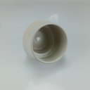 Ver imagem 5 de Cachepô Vaso Decorativo Planta Home&co Cerâmica 10x13x13cm Cinza