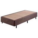Ver imagem 3 de Conjunto Box Casal Ecoflex Relax Comfort 63x96x203cm