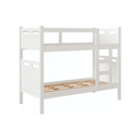 Ver imagem 5 de Beliche Modelo Jaspe Cabeceiras 100% Mdf Estrado Madeira:branco