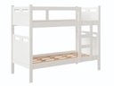 Ver imagem 3 de Beliche Modelo Jaspe Cabeceiras 100% Mdf Estrado Madeira:branco