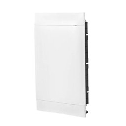 Quadro de Embutir 36 Disjuntores Branco (135003) - Pial Legrand - 1