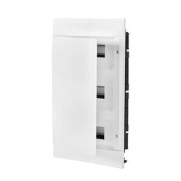 Quadro de Embutir 36 Disjuntores Branco (135003) - Pial Legrand - 2