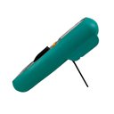 Ver imagem 6 de Kit 2 Multímetro Digital True Rms Frequência Cat Iv Capacitância 600v Tensão Corrente Md-810 Portáti