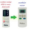 CONTROLE ORIGINAL AR CONDICIONADO PHILCO PH9000FM 096652003 PH9000FM3 096652036 PH9000QFM 096652002  - 3