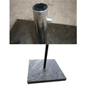 Ver imagem 6 de Ombrelone Central 240cm de Diâmetro em Alumínio com Base Persianet