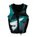 Ver imagem 2 de Colete Salva-vidas Hydro Citrus Rev. 2 Aquarius | Tamanho Eg1