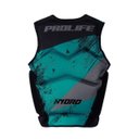 Ver imagem 3 de Colete Salva-vidas Hydro Citrus Rev. 2 Aquarius | Tamanho Eg1