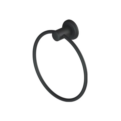 Porta Toalha Argola Banheiro Durável e Resistente