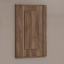 Ver imagem 7 de Mesa Dobrável Retrátil de Parede 100x64 Marrom/Noronha