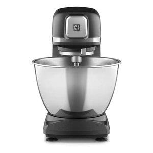 Batedeira Planetária Electrolux preta 800w Expert KMP70 - 127V