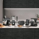 Ver imagem 7 de Batedeira Planetária Electrolux preta 800w Expert KMP70 - 127V