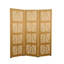 Ver imagem 1 de Biombo Mauri 3 Folhas c/ 06 Pezinhos
