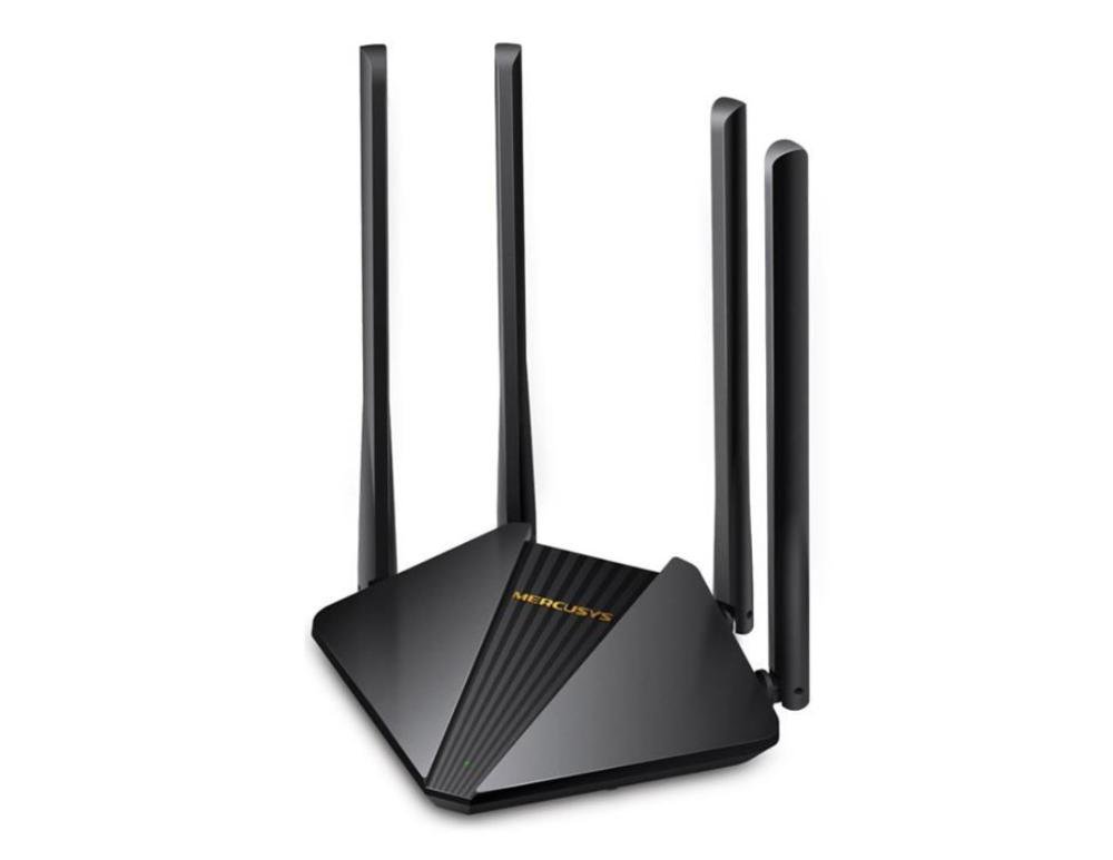 Roteador Mercusys AC1200 Wireless Dual BAND Gigabit Router MR30G(BR) - MMC0001 - 3