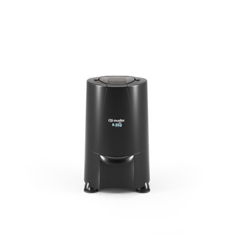 Centrífuga de Roupas Mueller Dry 8,8kg Preta 127v