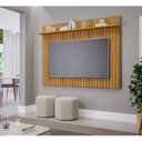 Ver imagem 1 de Painel Ripado para Tv até 70 Polegadas Trend Espresso Moveis 100% MDF