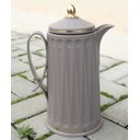 Ver imagem 2 de Garrafa Térmica de Mesa Deep Grey Chá Café Leite de 1 Litro