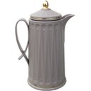 Ver imagem 1 de Garrafa Térmica de Mesa Deep Grey Chá Café Leite de 1 Litro