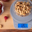 Ver imagem 6 de Balança Digital de Cozinha com Ampla Plataforma de Pesagem e Capacidade até 5000g Indefinida