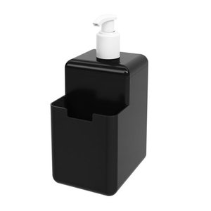 DISPENSER 500ML SINGLE PRETO