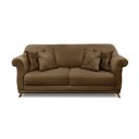 Ver imagem 5 de Sofá 2 Lugares Pé de Madeira Julieta 180 Cm Suede S04 - D'Rossi