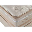 Ver imagem 3 de Colchão Solteirão Herval Molas Maxspring Koln Pillow (96x203x33) -