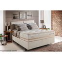 Ver imagem 6 de Colchão Solteirão Herval Molas Maxspring Koln Pillow (96x203x33) -