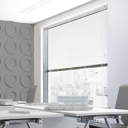 Persiana Horizontal 0,80x1,30m Off Evolux - 4