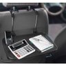 Suporte Mesa para Notebook para Carro Mesinha Multifuncional Volante Banco Alimentacao Porta Copo - 4