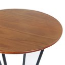 Ver imagem 4 de Banco Baixo Saturno com Pes de Ferro