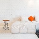 Ver imagem 3 de Banco Baixo Saturno com Pes de Ferro