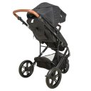 Ver imagem 6 de Carrinho de Bebê Trek Preto - Kiddo