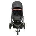 Ver imagem 7 de Carrinho de Bebê Trek Preto - Kiddo