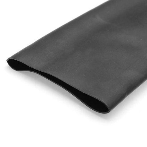 Termo Retratil 50.0mm Preto Sibratec