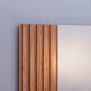 Ver imagem 3 de Cabeceira Solteiro 165x120cm em MDF Off White Freijó Dalla Costa