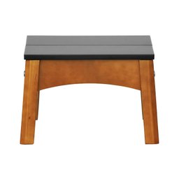 Banco Infantil Mini Áustria Madeira Maciça Assento Mdf Laqueado - 3