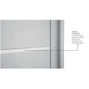 Ver imagem 6 de Porta Social Aço Sem Seteira com Lambris e Frisos 1 Folha 217 x 88cm Sasazaki