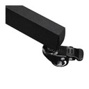 Ver imagem 3 de Suporte Pedestal de Tv Aquario de 37 a 70 Polegadas