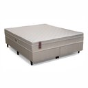 Ver imagem 1 de Cama Box Baú King + Colchão Molas Ensacadas - Airtech Nero (193x203x60) - Hellen