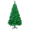 Ver imagem 1 de Árvore de Natal Áustria Pinheiro Verde 150cm 345 Galhos Magizi