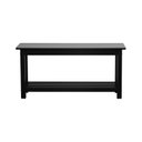 Ver imagem 3 de Banco Sapateira Viena Madeira Maciça Assento Madeira