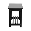 Ver imagem 4 de Banco Sapateira Viena Madeira Maciça Assento Madeira