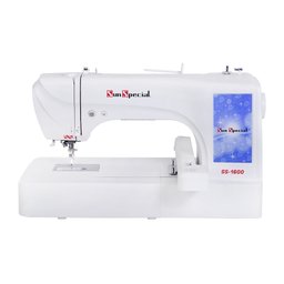 Maquina de Bordar Doméstica Sun Special Ss1600 - 1