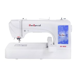 Maquina de Bordar Doméstica Sun Special Ss1600