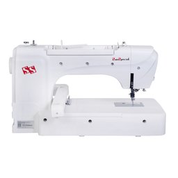 Maquina de Bordar Doméstica Sun Special Ss1600 - 5