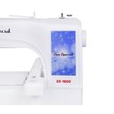 Ver imagem 6 de Maquina de Bordar Doméstica Sun Special Ss1600