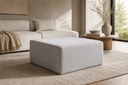 Ver imagem 1 de Puff Modular Decorativo Tetris Boucle Via Encanto:Boucle Cinza