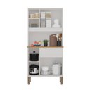 Ver imagem 4 de Cozinha Compacta Sallêto Lia 3 Portas e 1 Gaveta - Branco