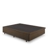 Cama Box Baú Viúva 120x203x42 Cm Linho com Pistão a Gás - 8